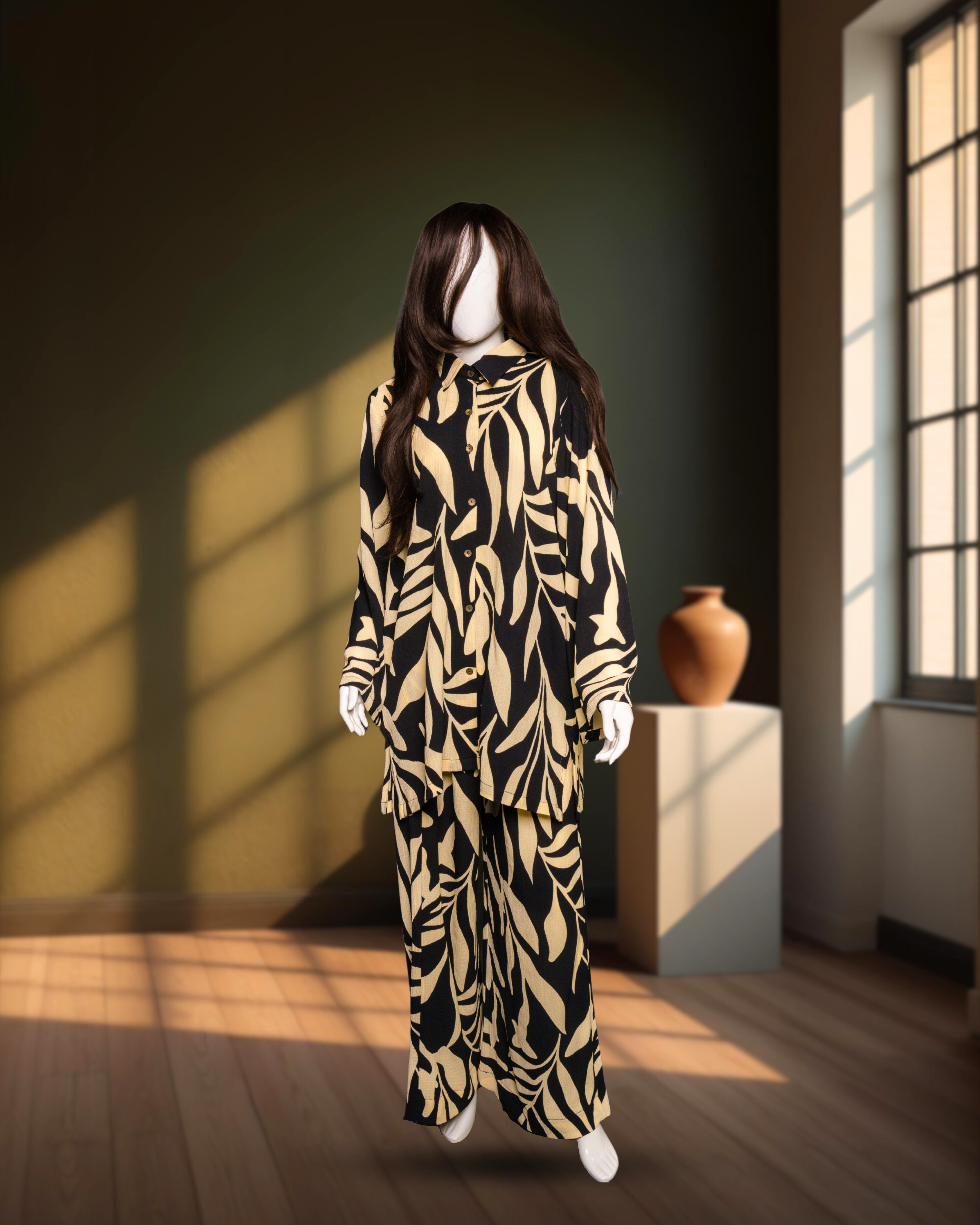 Safari Sunset Co-ord - 2 Piece