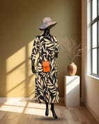 Safari Sunset Maxi - 1 Piece
