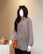 Casual Luxe Tunic Pants - 2 Piece