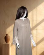 The Artisan Taupe Suit - 2 Piece