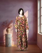 Watercolor Flow Maxi - 1 Piece