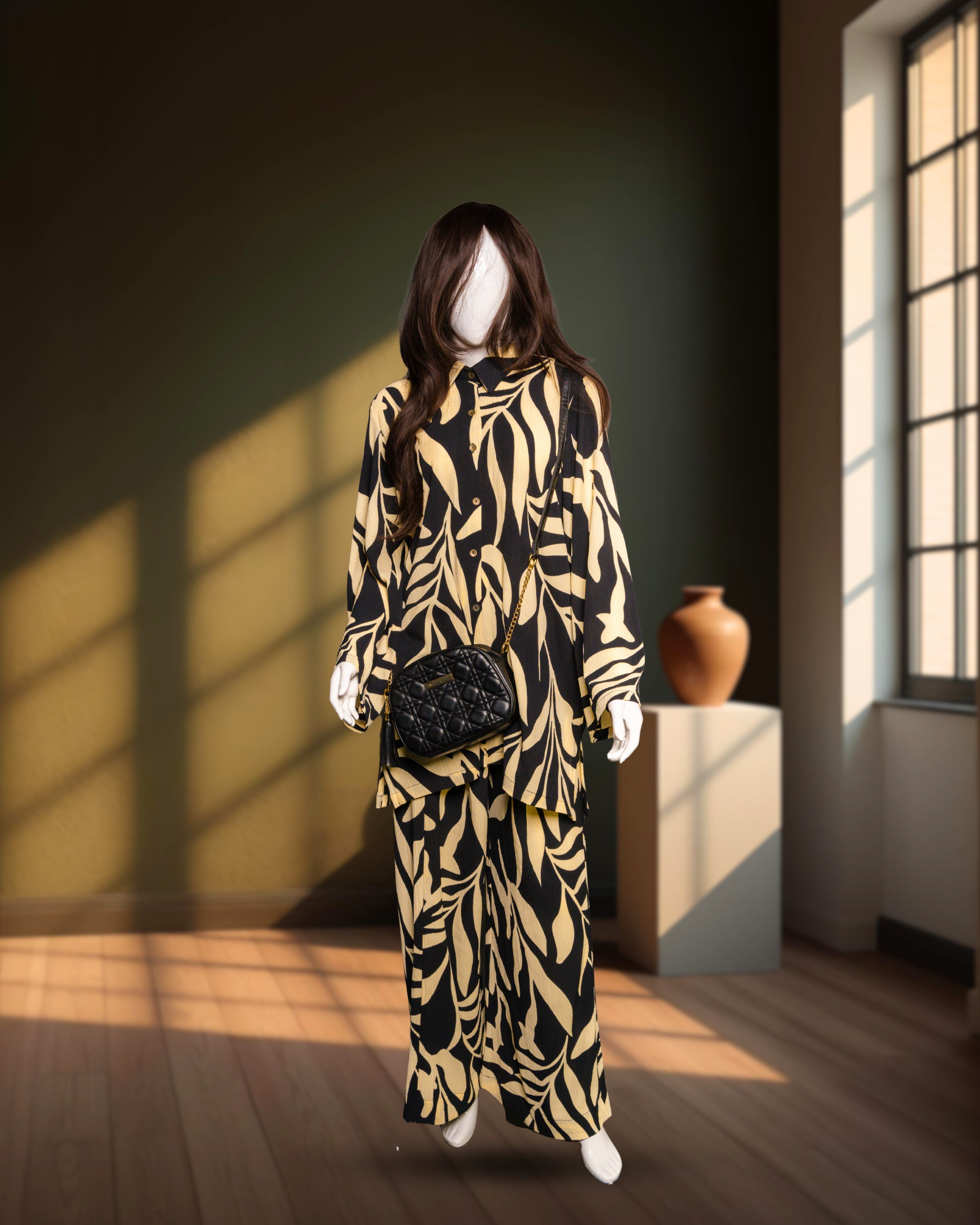 Safari Sunset Co-ord - 2 Piece