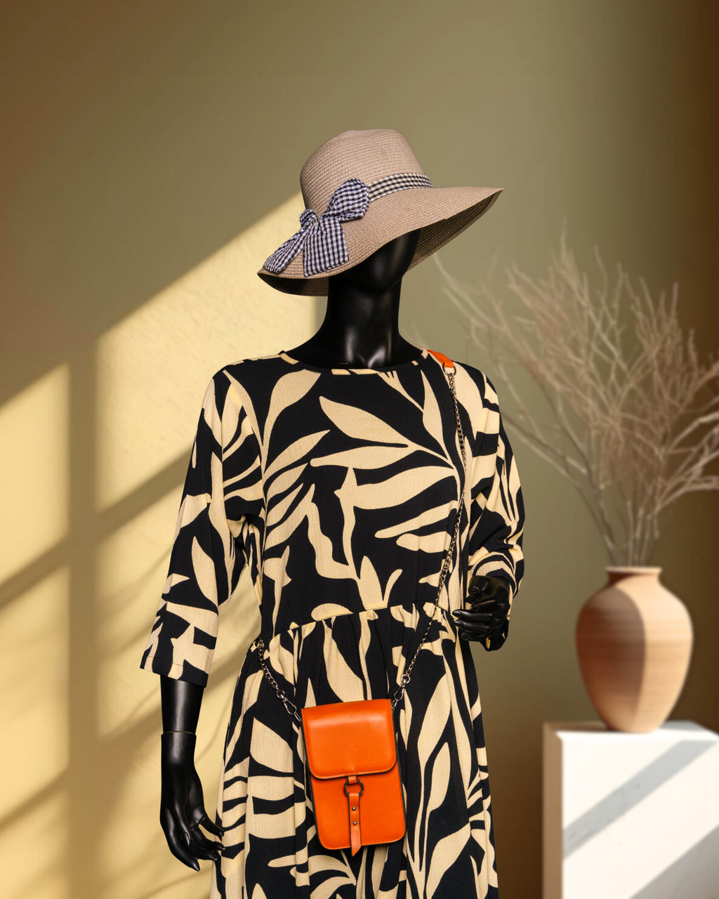 Safari Sunset Maxi - 1 Piece
