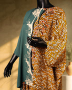 Split Horizon Tunic Ensemble - 3 Piece