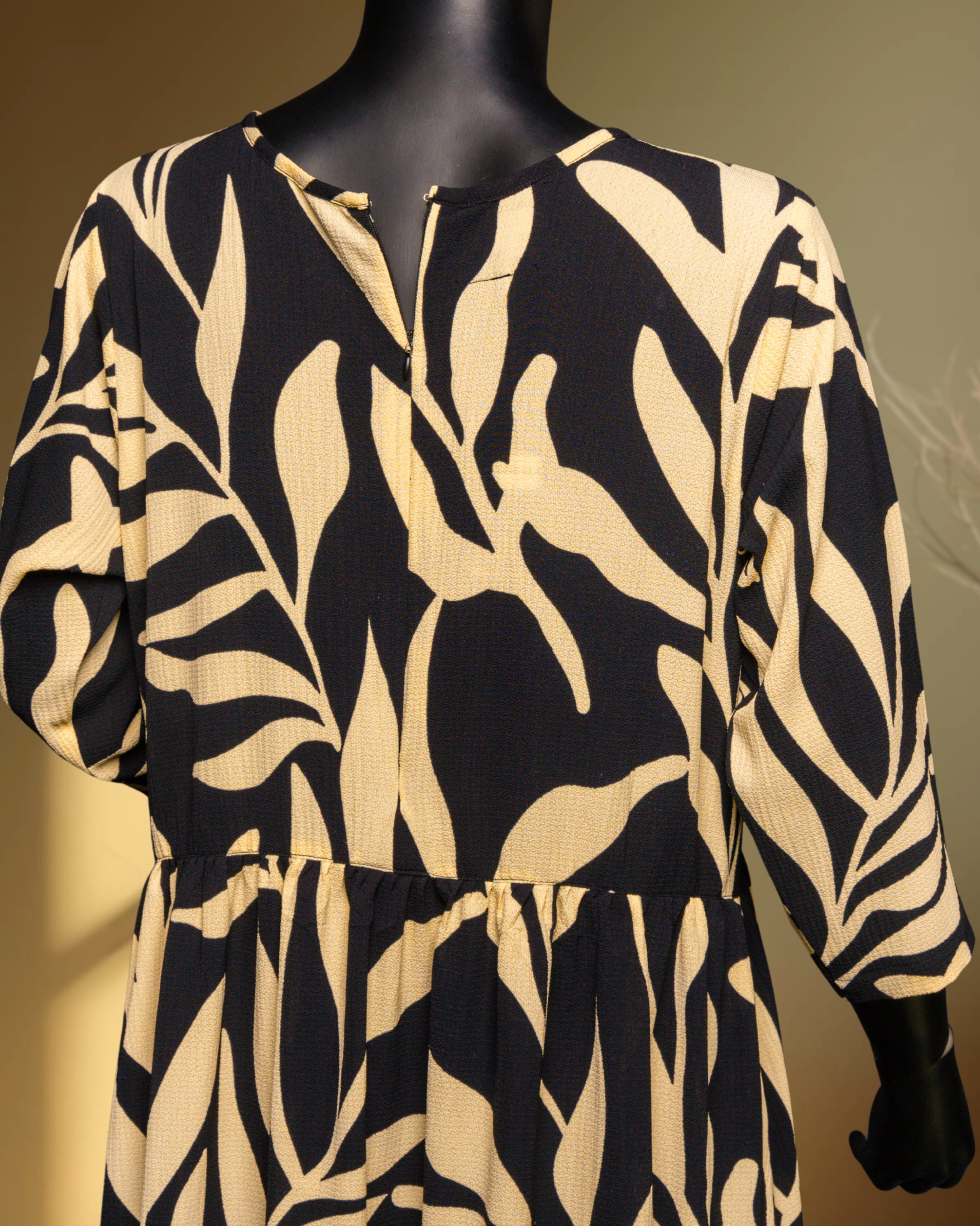 Safari Sunset Maxi - 1 Piece