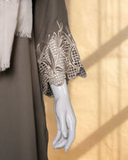 The Artisan Taupe Suit - 2 Piece