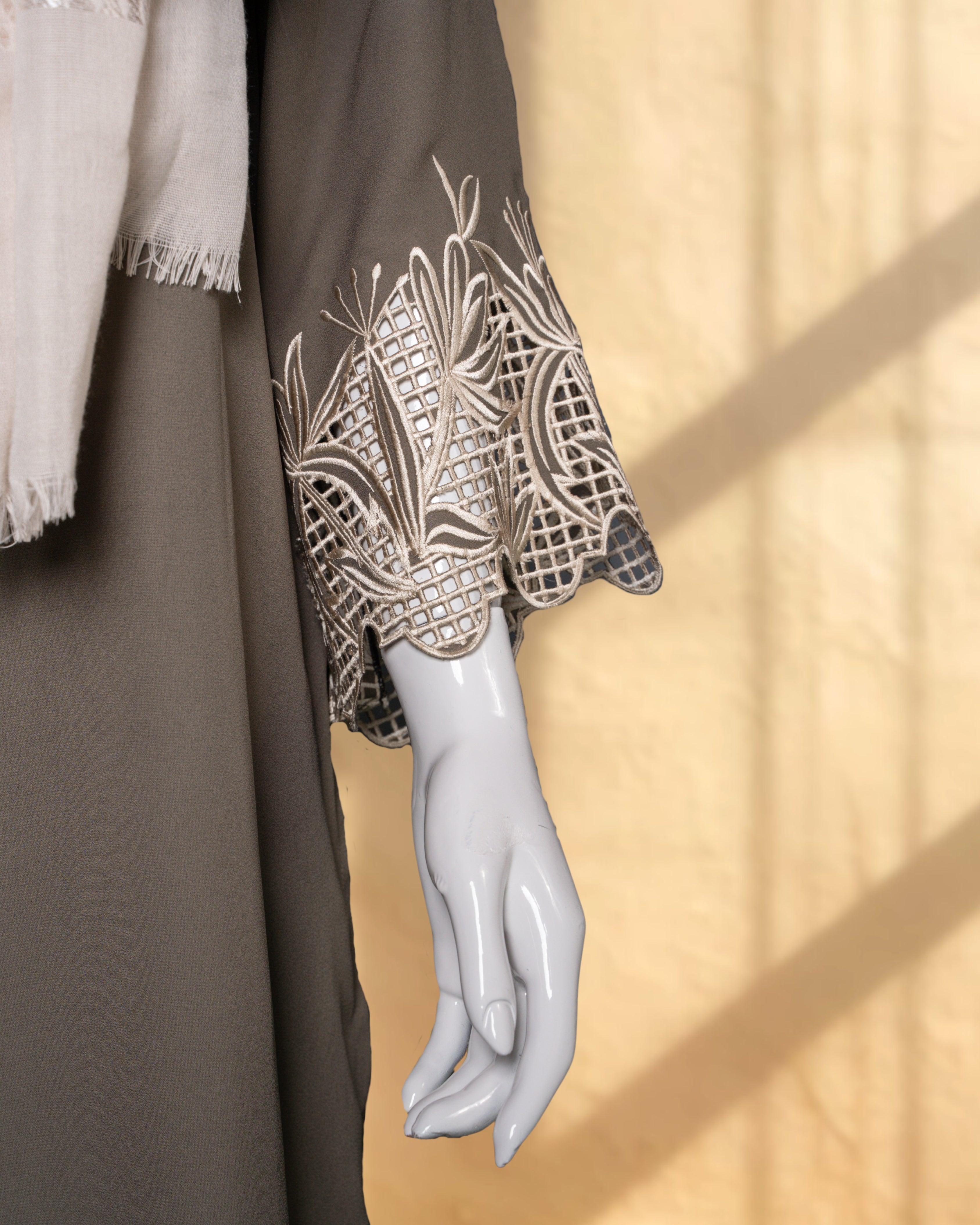 The Artisan Taupe Suit - 2 Piece