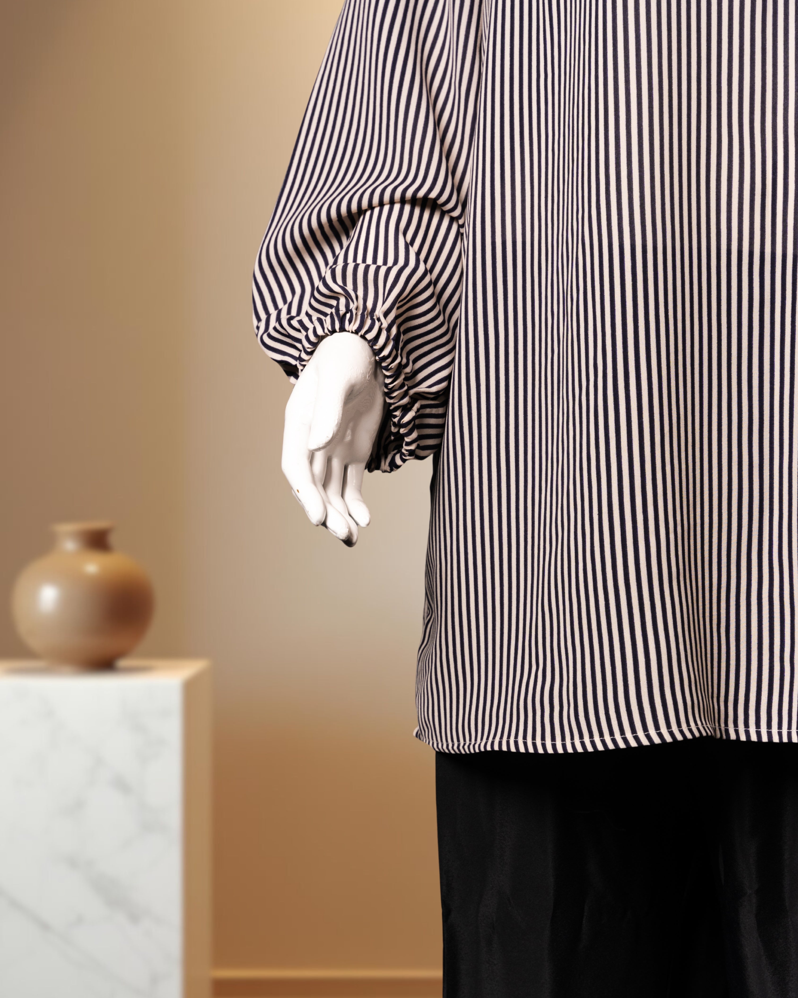 Casual Luxe Tunic Pants - 2 Piece