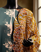Split Horizon Tunic Ensemble - 3 Piece