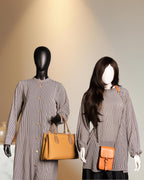 Casual Luxe Tunic Pants - 2 Piece