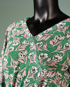 The Emerald Meadow Maxi - 1 Piece