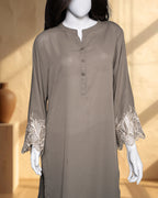 The Artisan Taupe Suit - 2 Piece