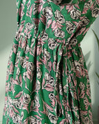 The Emerald Meadow Maxi - 1 Piece
