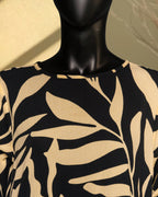Safari Sunset Maxi - 1 Piece