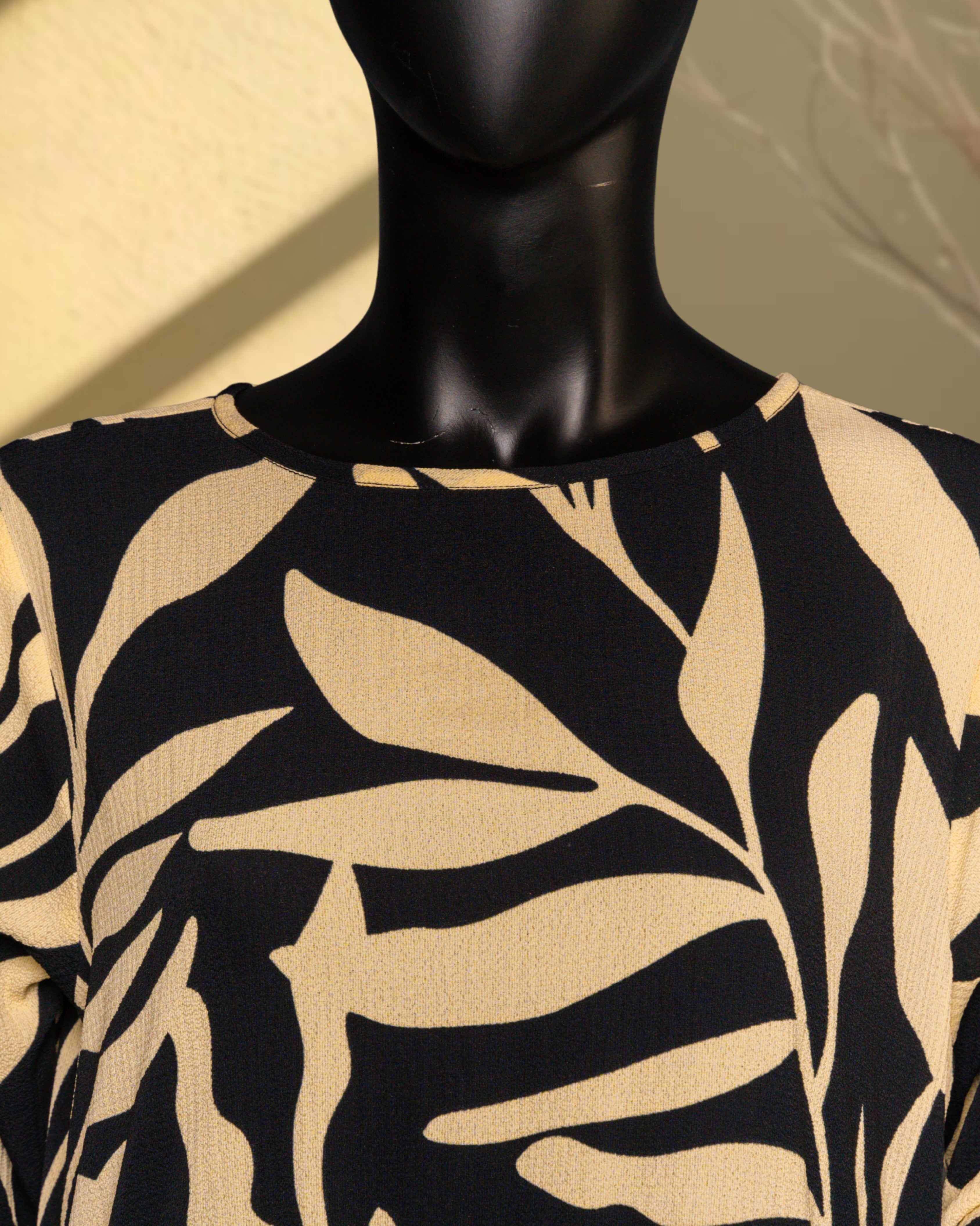 Safari Sunset Maxi - 1 Piece