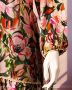 Watercolor Flow Maxi - 1 Piece