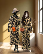 Safari Sunset Maxi - 1 Piece
