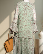 Mocha Polka Maxi - 1 Piece