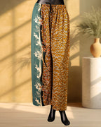 Split Horizon Tunic Ensemble - 3 Piece
