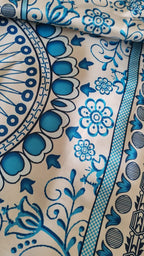 Blue Horizon - unstitched