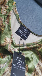 Regal Paisly Co-ord