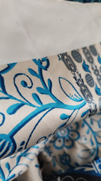 Blue Horizon - unstitched