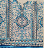 Blue Horizon - unstitched